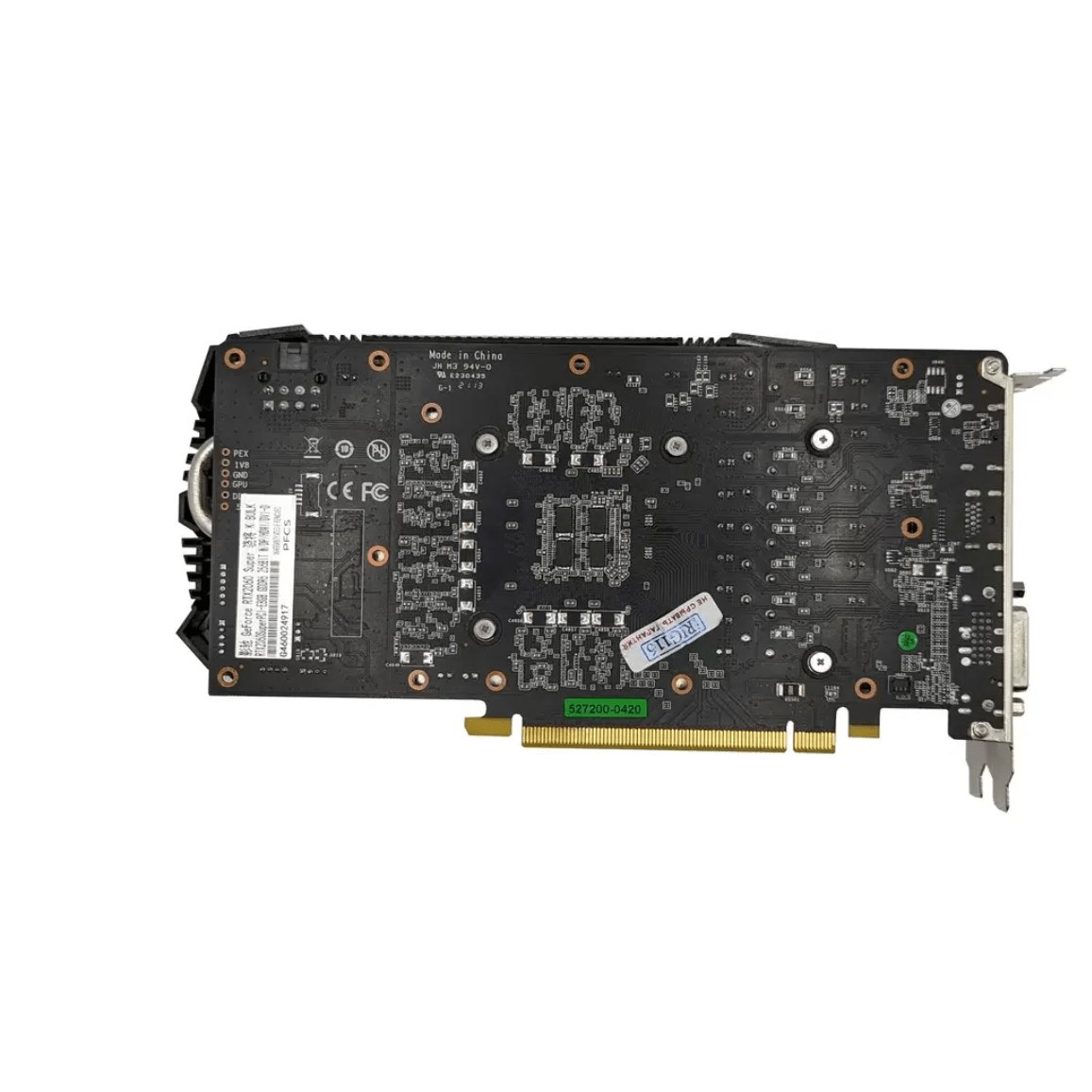 Купить Видеокарта Galax GeForce RTX 2060 SUPER