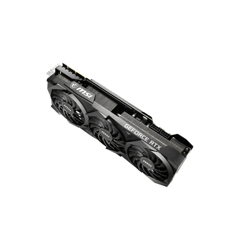 Купить Видеокарта MSI Ventus RTX 3090 3X