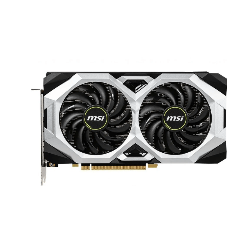 Купить Видеокарта MSI Ventus RTX 2060 SUPER