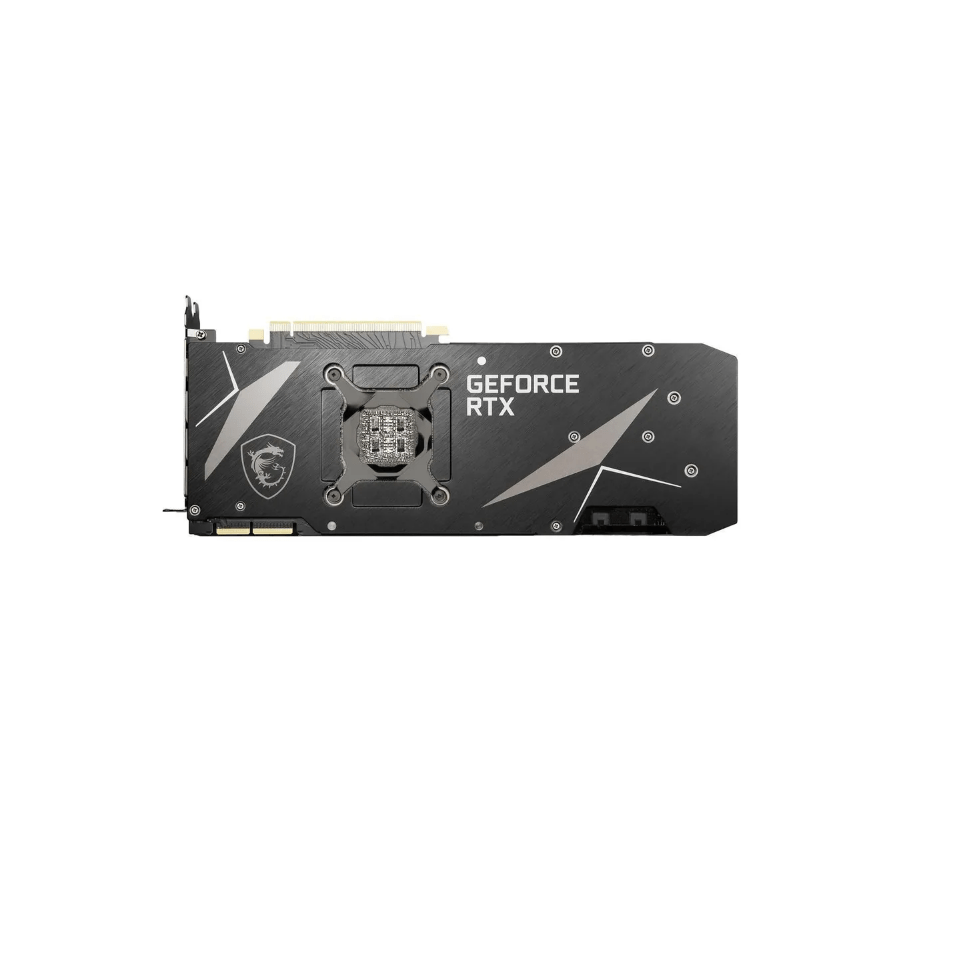Купить Видеокарта MSI Ventus RTX 3090 3X