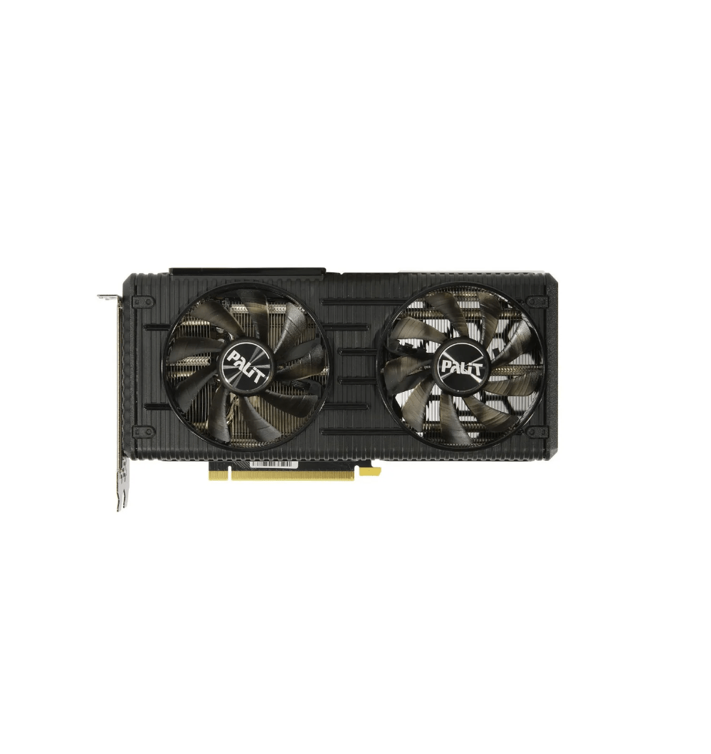 Купить Видеокарта Palit RTX 3060Ti Dual