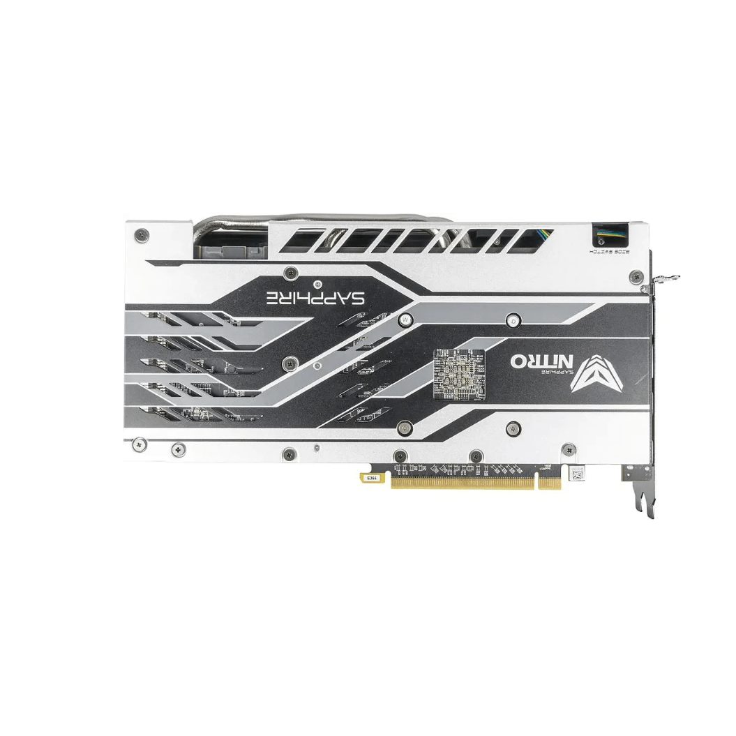 Купить Видеокарта Sapphire Nitro+ RX580 