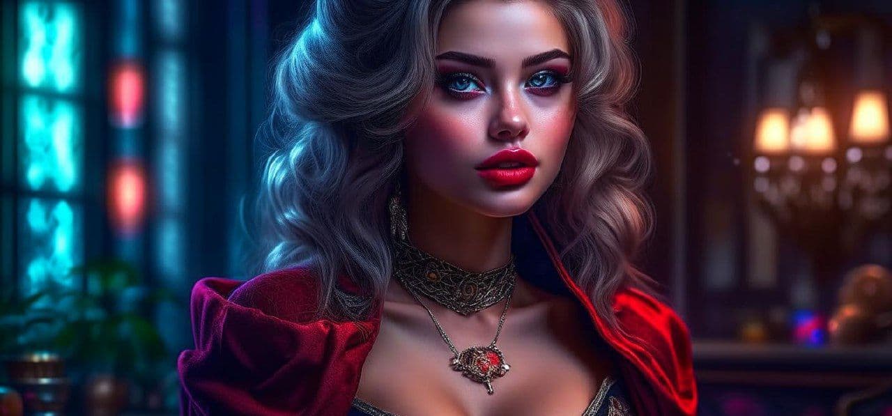 Красивые аниме девушки