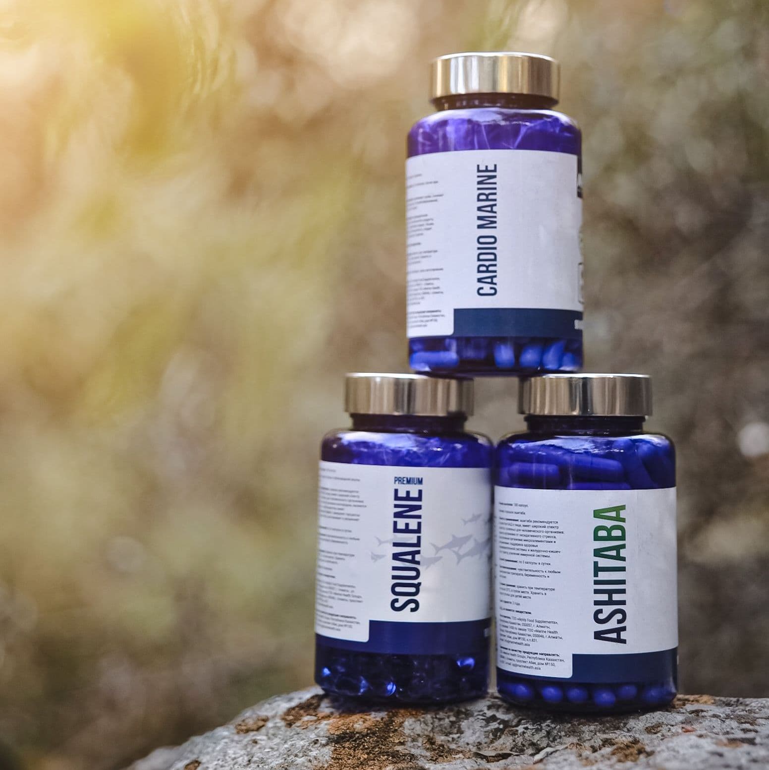 бады Marine Health