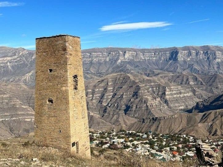 Белые скалы