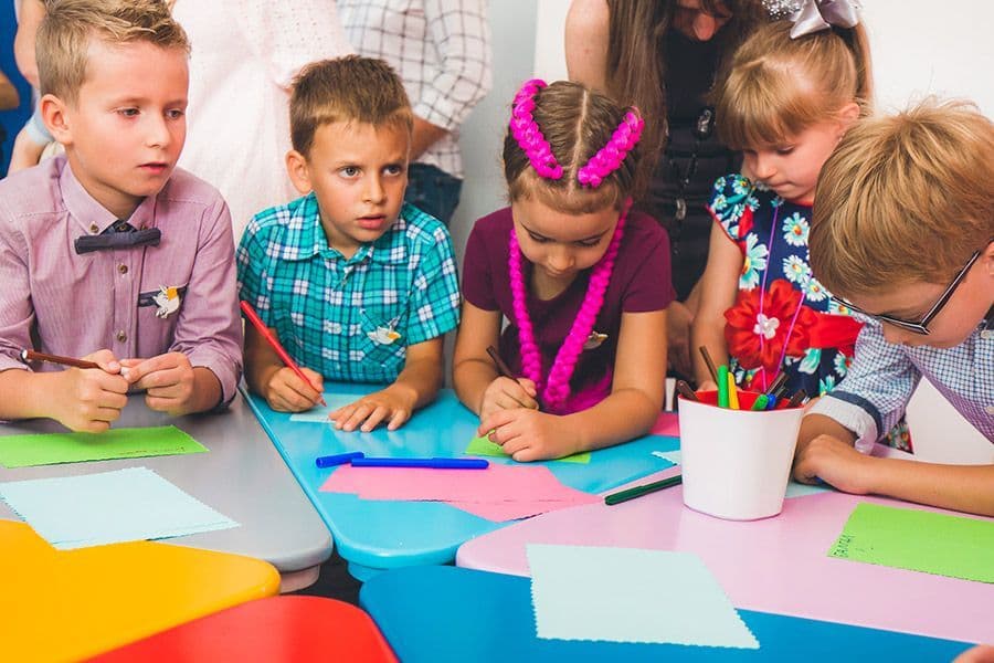 Подготовка к школе для детей 5 – 6 лет в набережных челнах