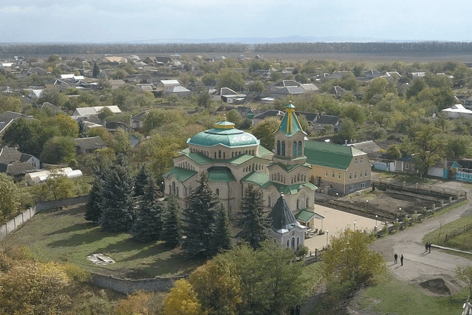 Галерея