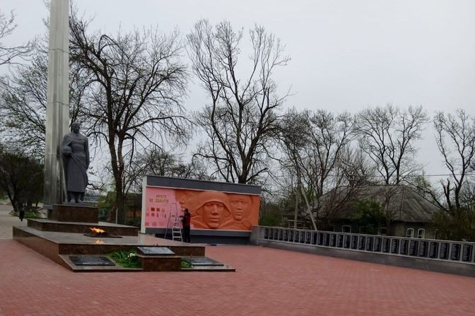 Галерея
