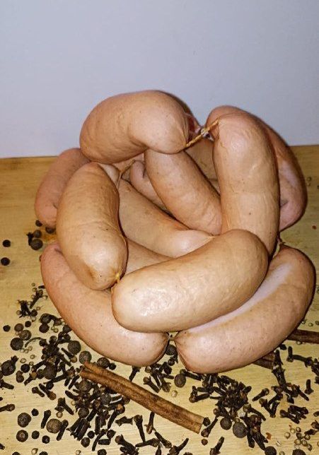 сардельки