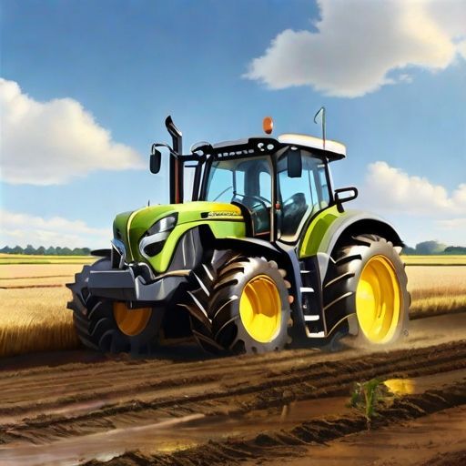 Agricultural machinery