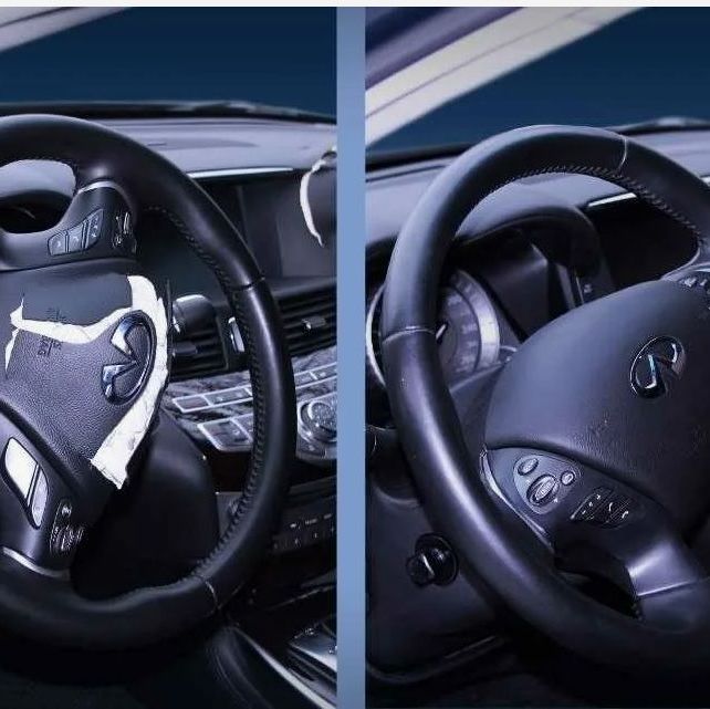 подушки руля