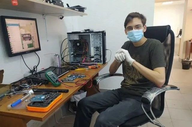 Компьютерная помощь