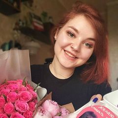 Анастасия Романова