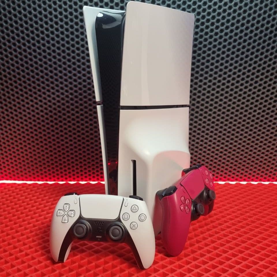 Купить Sony Play Station 5 Slim