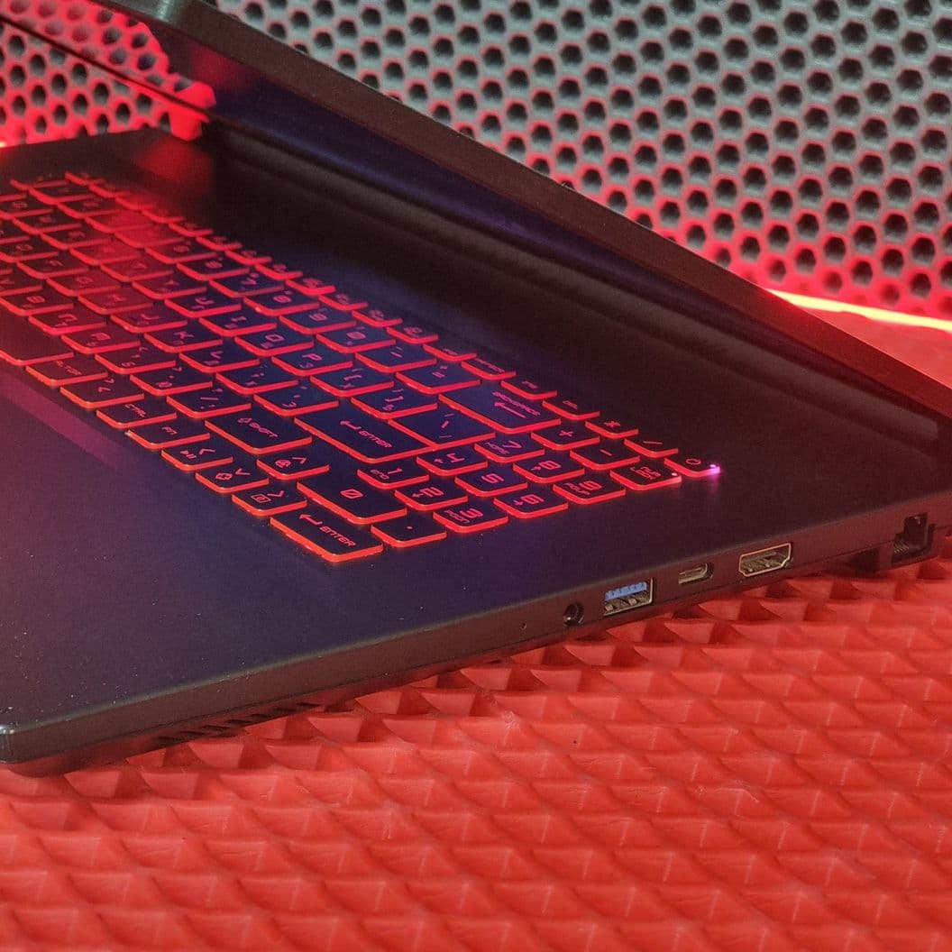 Купить MSI Katana GF76