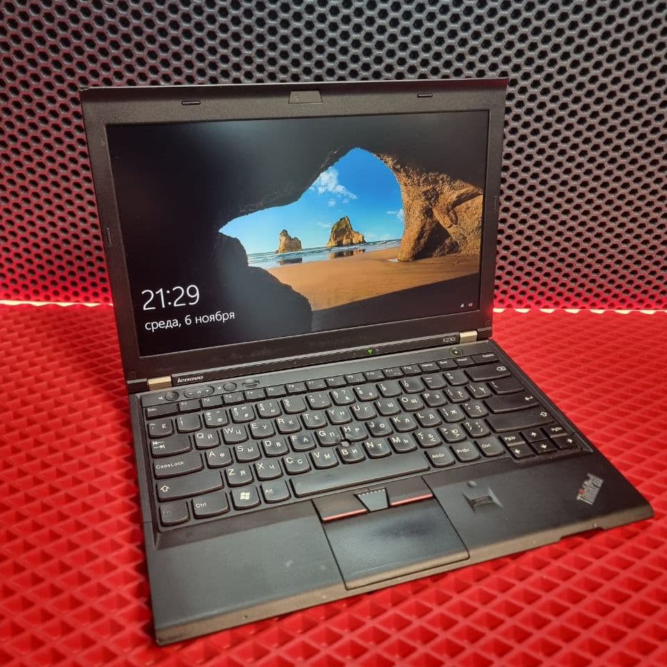 Купить Аренда офисного ноутбукаLenovo ThinkPad X230iв Ярославле