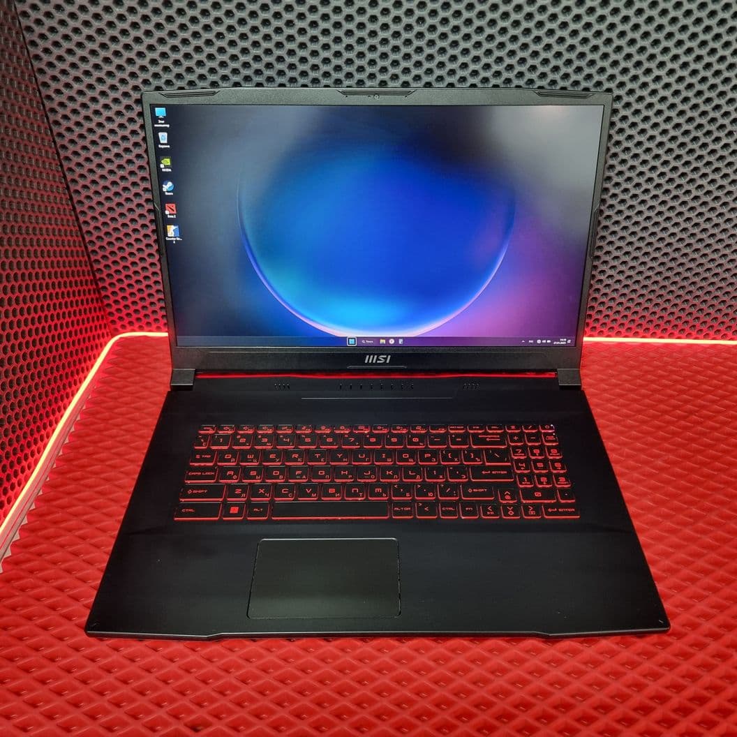 Купить MSI Katana GF76
