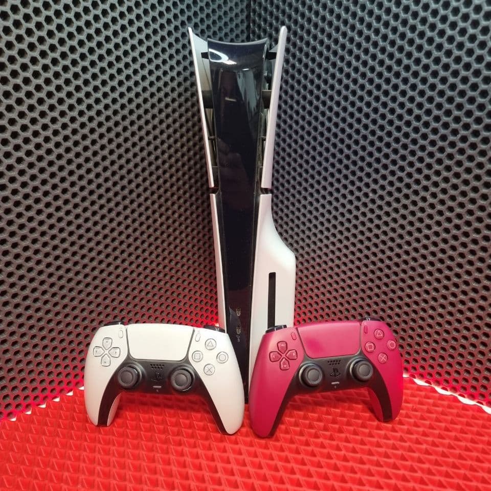 Купить Sony Play Station 5 Slim
