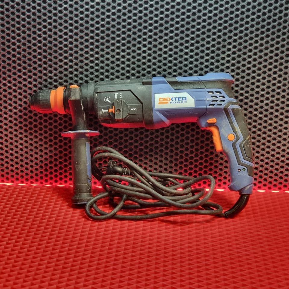 Купить Перфоратор DEXTER Power Z1C-HW-2662SREP