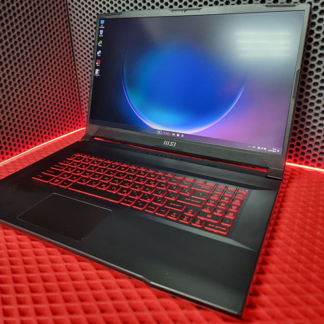 Купить MSI Katana GF76