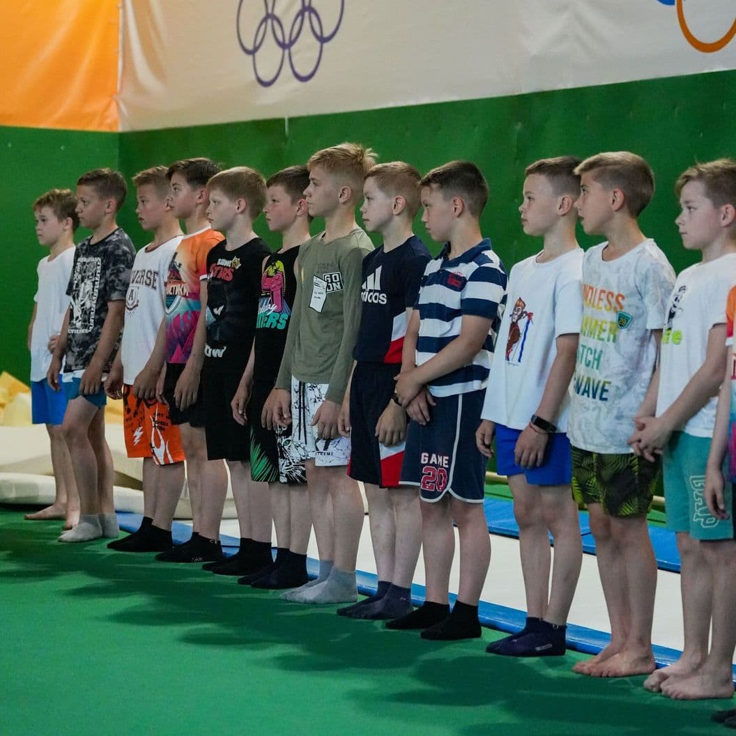 Программа спортивных мероприятий