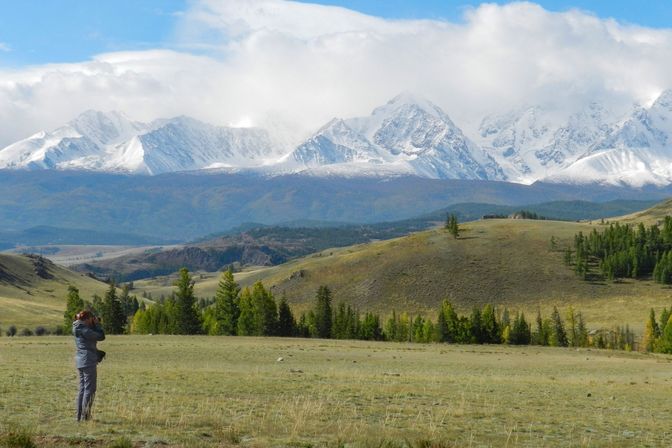 Галерея