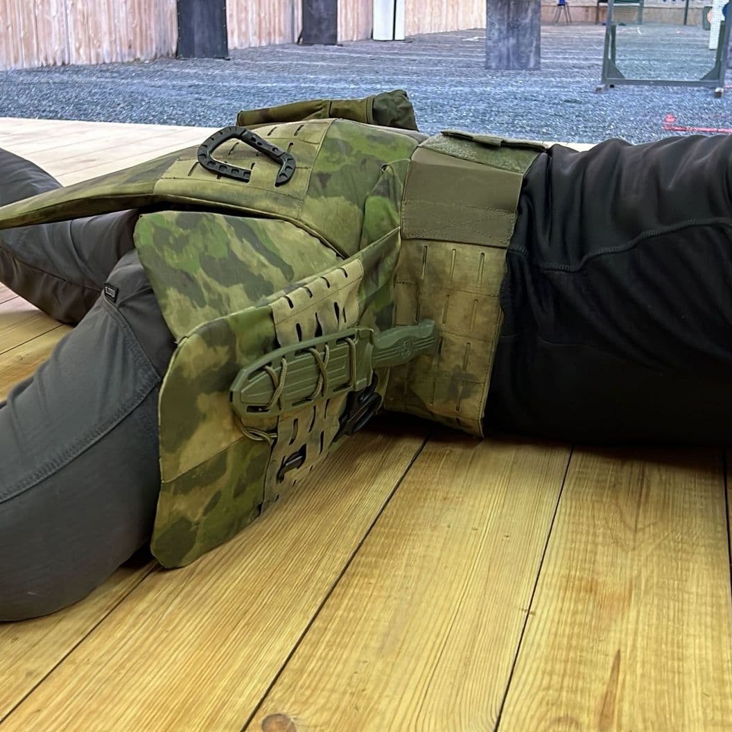 Купить Комплексная противоосколочная защита: Боевой килт "Самурай"