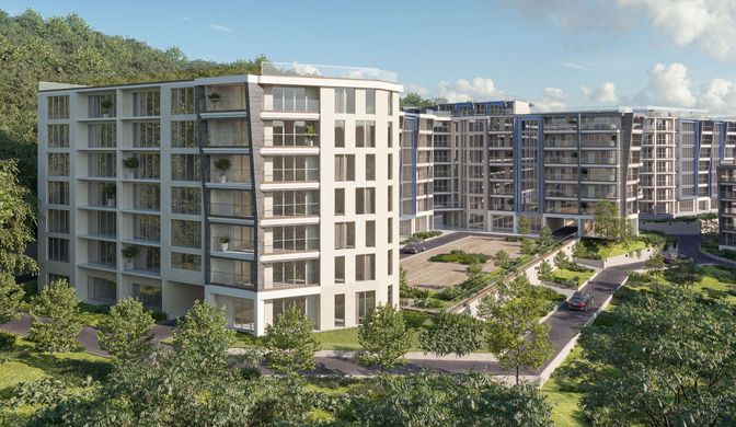 NAIMAN residence 