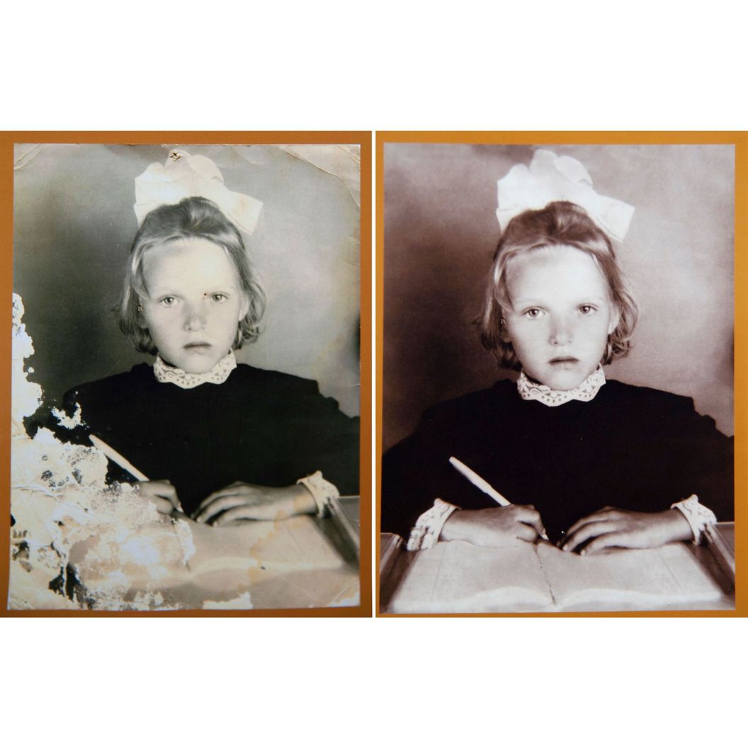 Купить Репродукция фотографийОцветнение