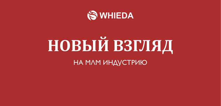 Whieda новая сетевая компания