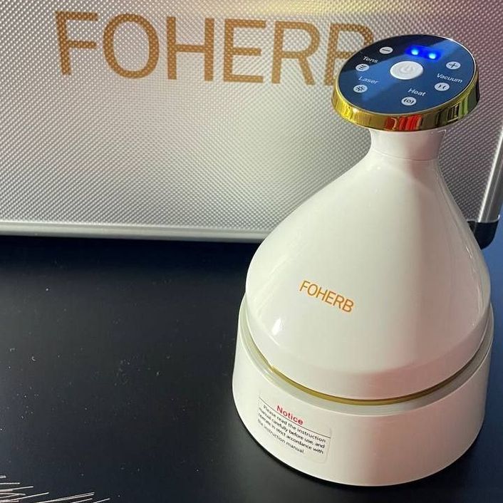 Бэм массажер foherb