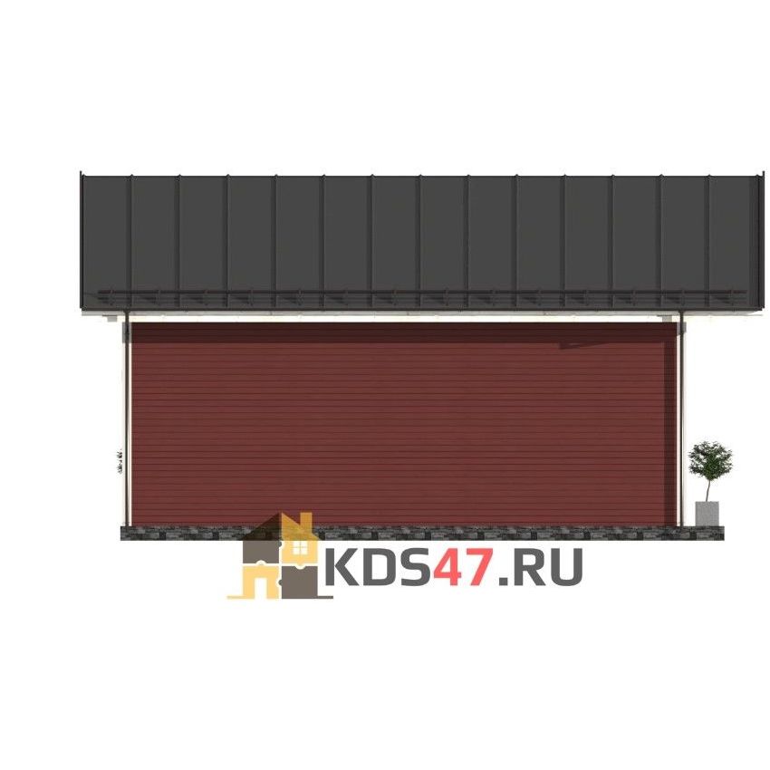 Купить Проект дома "Карелия"