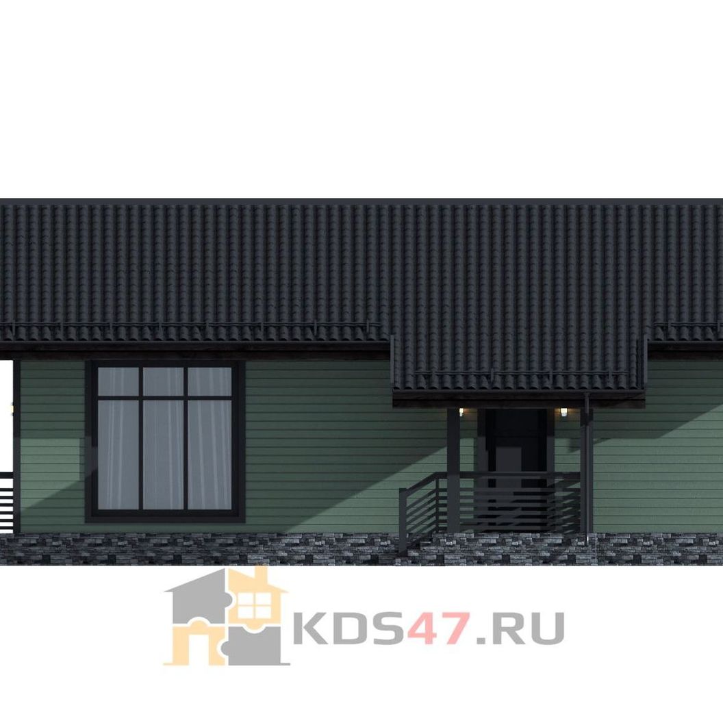 Купить Проект дома "Ропша"