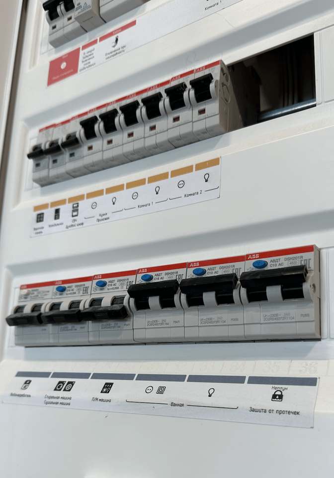 Ремонт за 1,6 млн в новостройке