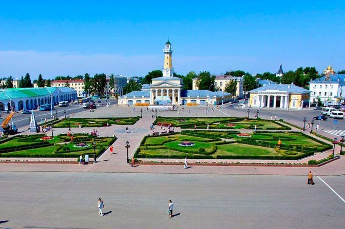Квартира в историческом центре Костромы