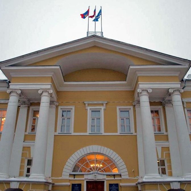 Квартира в историческом центре Костромы