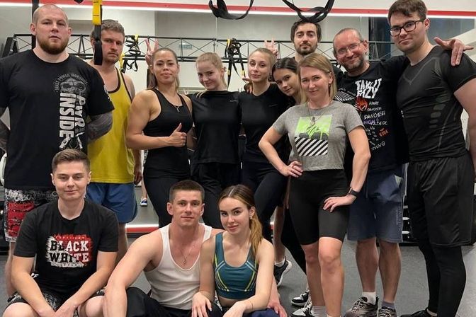 Структура Школы