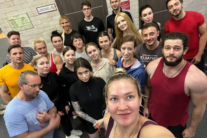 Структура Школы