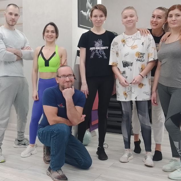 Курсы фитнес тренеров 