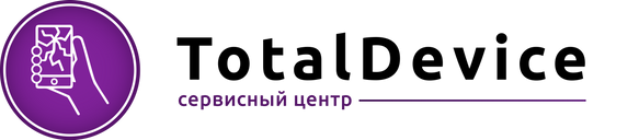 TotalDevice Логотип