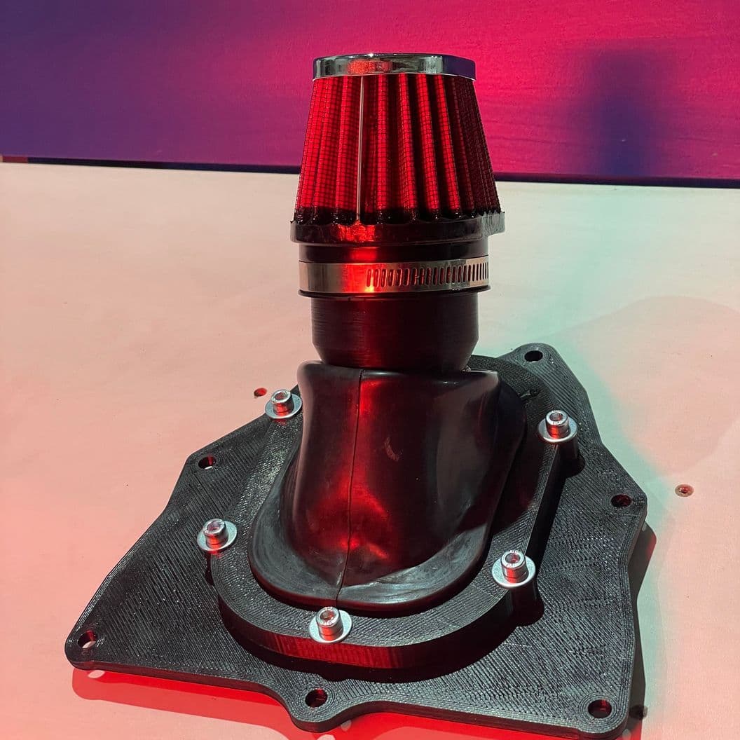 Купить Система впуска двигателя для сноубайка/мотоцикла