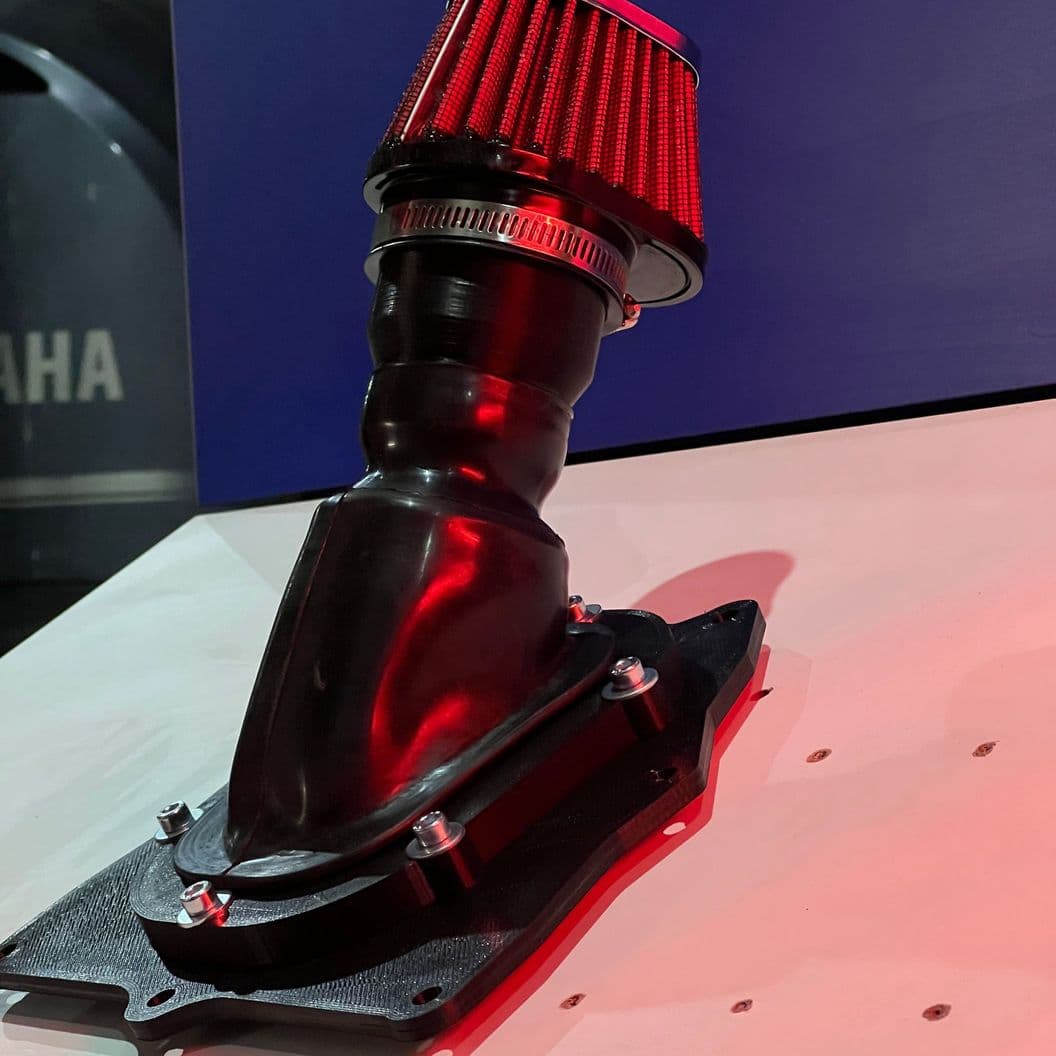 Купить Система впуска двигателя для сноубайка/мотоцикла