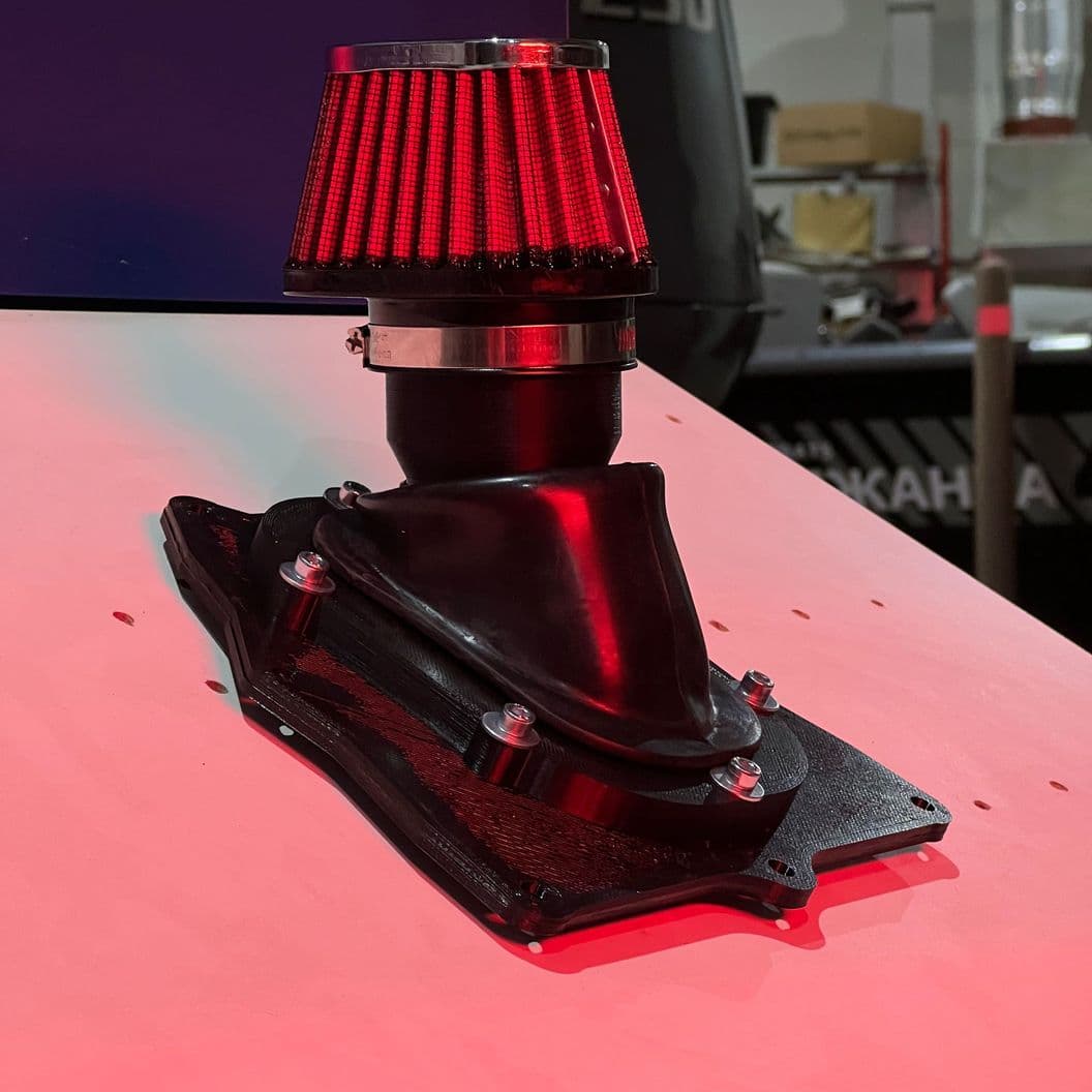 Купить Система впуска двигателя для сноубайка/мотоцикла