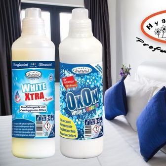 HYGIENFRESH WHITE XTRA И OXON