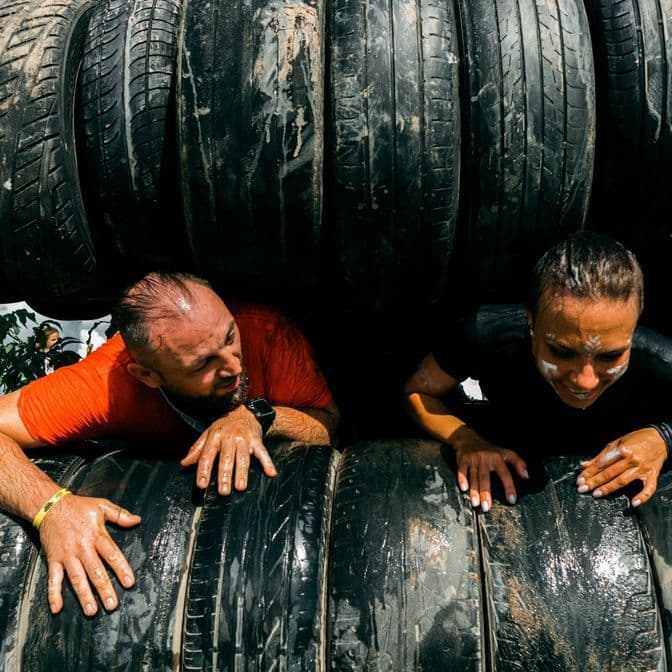 Купить Парная гонка TWO RACE