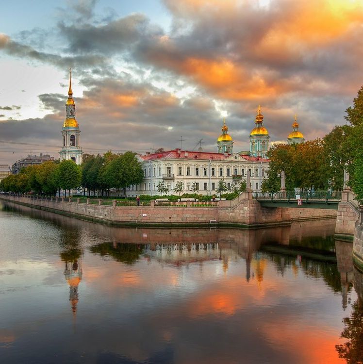 Купить ПЯТЬ МОСТОВ