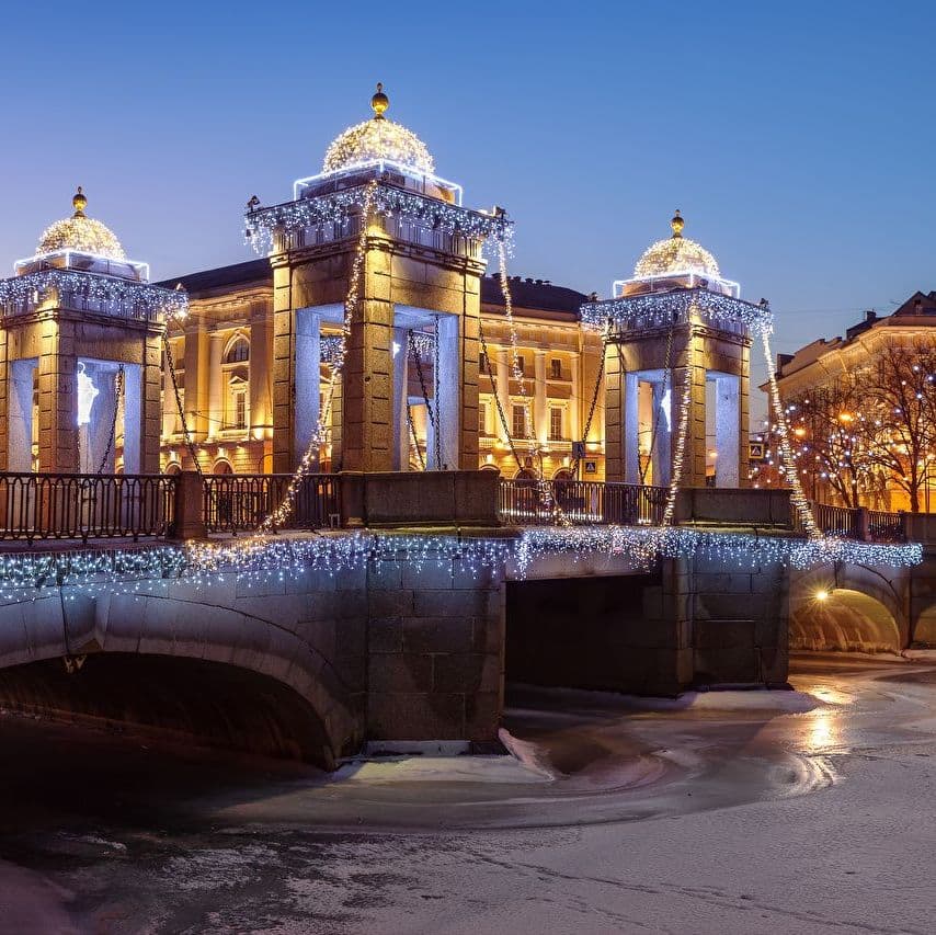 Купить ПЯТЬ МОСТОВ