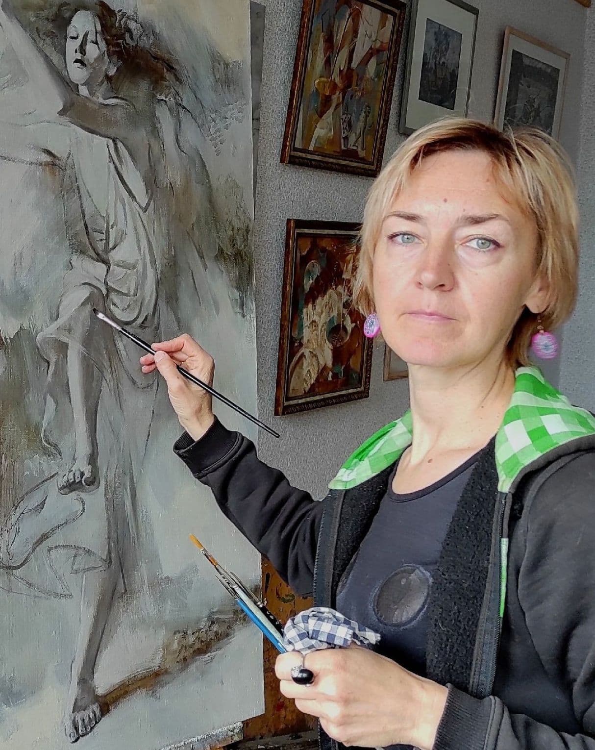 Художник Пичугина Елена
