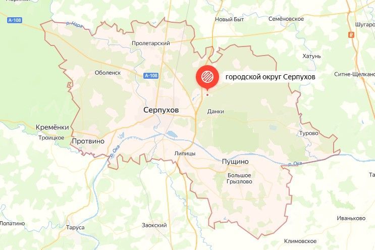 Лестница и крыльцо в Серпухове