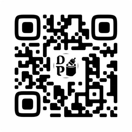 QR code VK